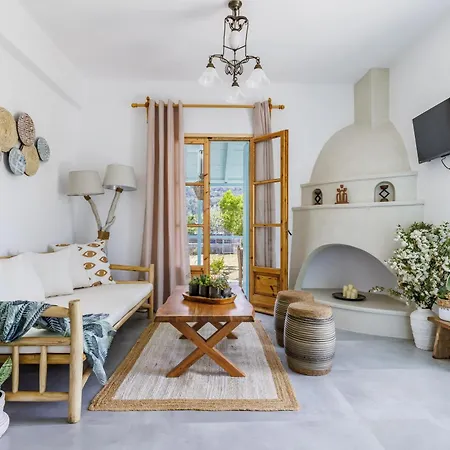 Amaranthos Garden Retreat Skopelos Town