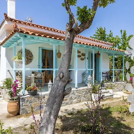 Amaranthos Garden Retreat 스코펠로스 타운