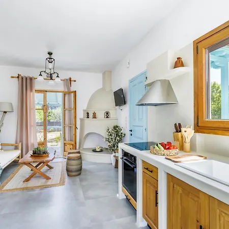 Amaranthos Garden Retreat * Skopelos stad