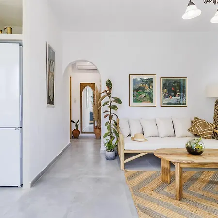 Amaranthos Garden Retreat Skopelos stad