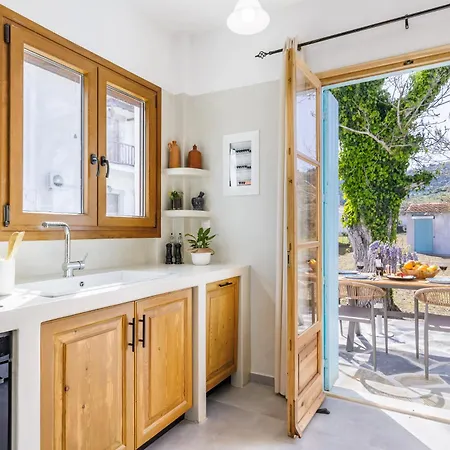 Vakantiehuis Amaranthos Garden Retreat Skopelos