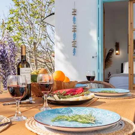 Amaranthos Garden Retreat