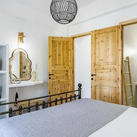 Amaranthos Garden Retreat Vakantiehuis