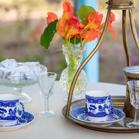 Amaranthos Garden Retreat Skopelos