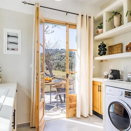 Amaranthos Garden Retreat