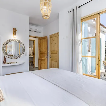 Semesterbostad Amaranthos Garden Retreat Skopelos stad