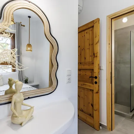 Semesterbostad Amaranthos Garden Retreat Skopelos stad