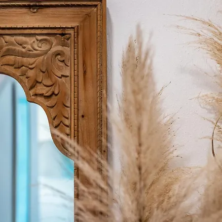 Amaranthos Garden Retreat *