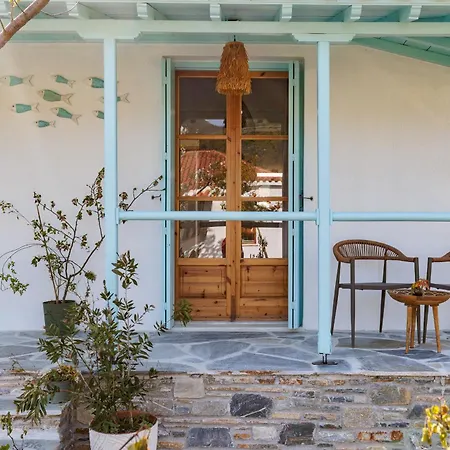 Amaranthos Garden Retreat Semesterbostad Skopelos stad