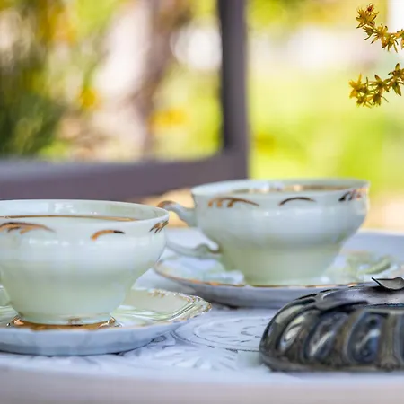 Amaranthos Garden Retreat * Skopelos