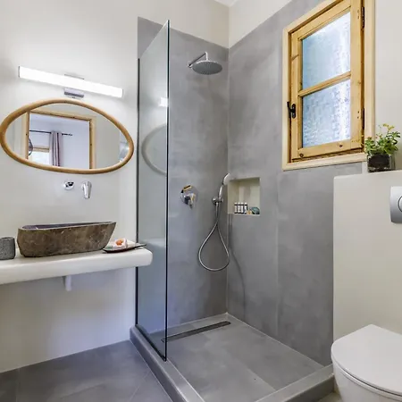 Vakantiehuis Amaranthos Garden Retreat