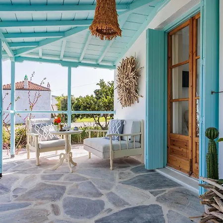 Semesterbostad Amaranthos Garden Retreat Skopelos stad