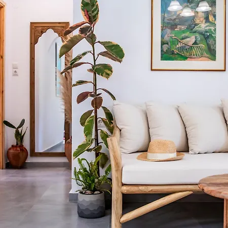 Amaranthos Garden Retreat * Skopelos stad