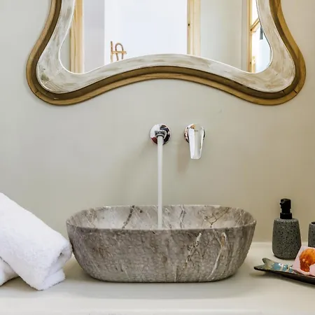 Amaranthos Garden Retreat Vakantiehuis