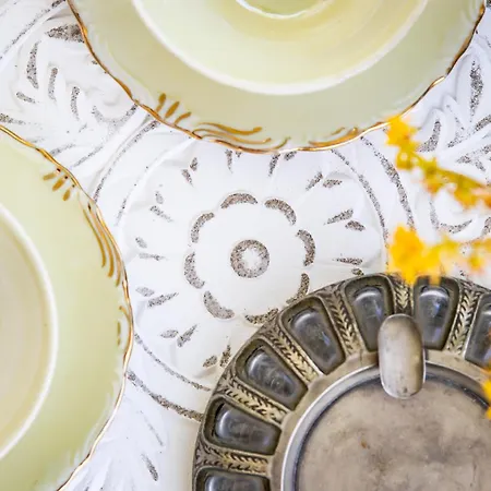 Amaranthos Garden Retreat Vakantiehuis *