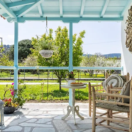 Amaranthos Garden Retreat Semesterbostad Skopelos stad