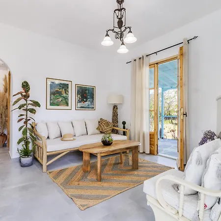 Amaranthos Garden Retreat * Skopelos stad