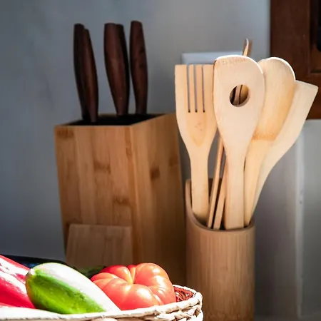 Amaranthos Garden Retreat Vakantiehuis *