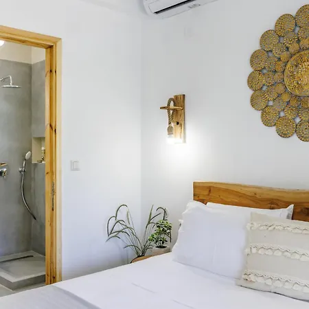 Amaranthos Garden Retreat Skopelos