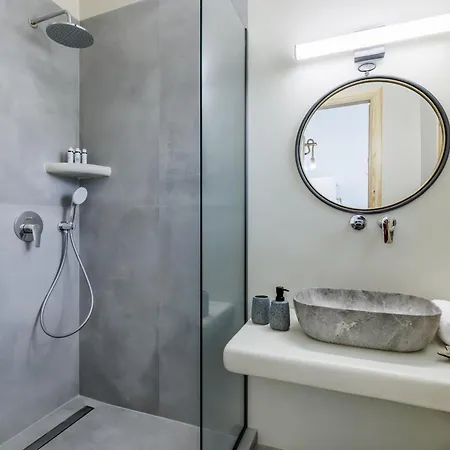 Amaranthos Garden Retreat * Skopelos stad