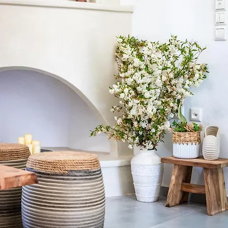 Amaranthos Garden Retreat Vakantiehuis *