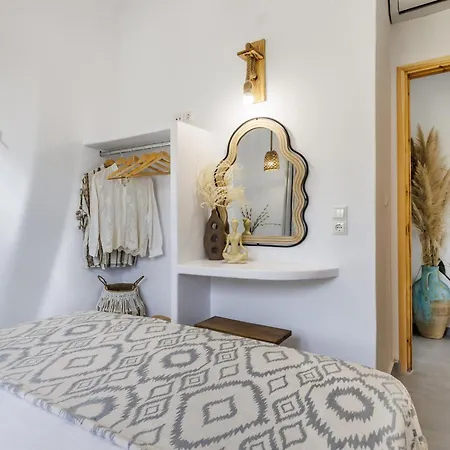 Holiday home Amaranthos Garden Retreat *
