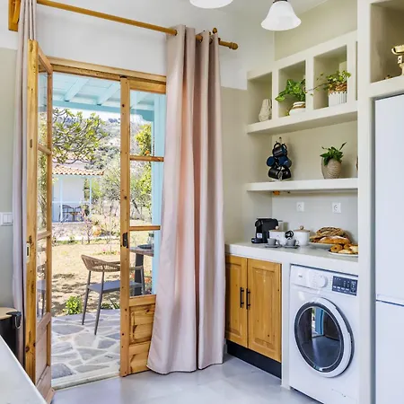 Amaranthos Garden Retreat * Skopelos Town