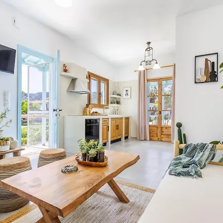 Amaranthos Garden Retreat Skopelos stad