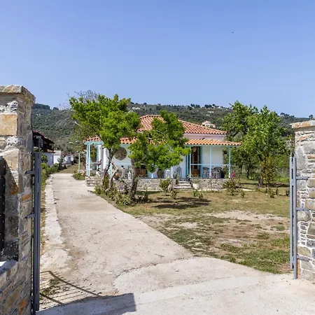 Amaranthos Garden Retreat Skopelos stad