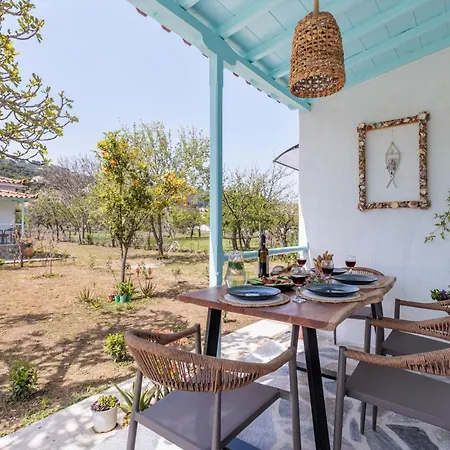 Amaranthos Garden Retreat Skopelos stad