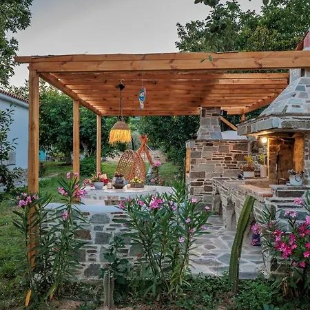 Дом отдыха Amaranthos Garden Retreat Скопелос