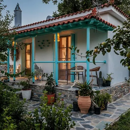 Amaranthos Garden Retreat Скопелос