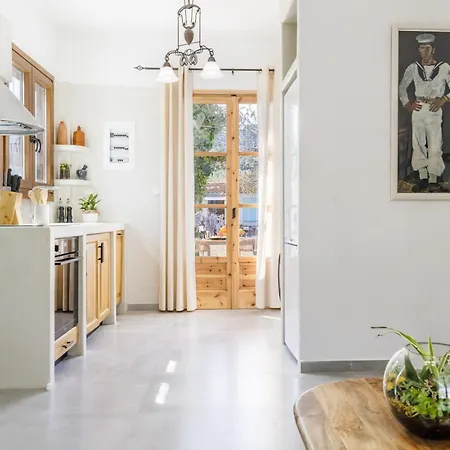 Amaranthos Garden Retreat Дом отдыха Скопелос