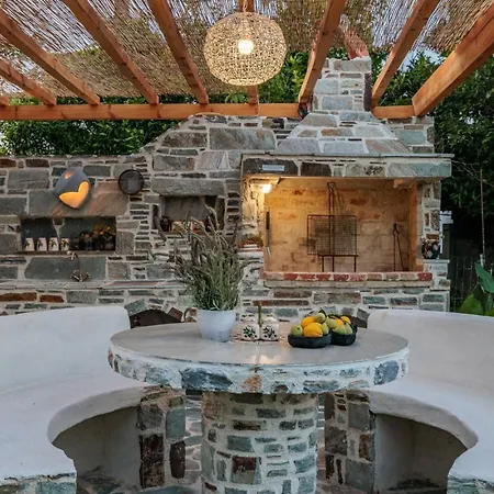 Amaranthos Garden Retreat Скопелос