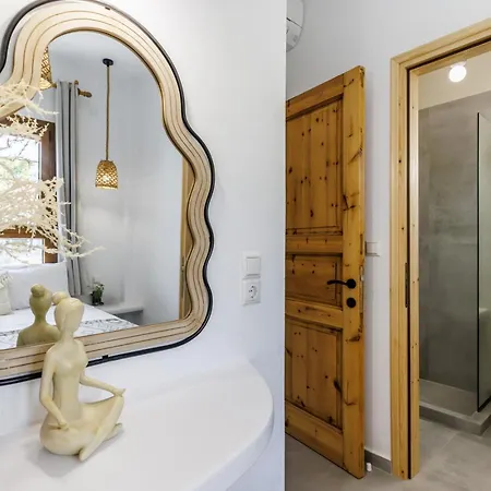 Amaranthos Garden Retreat Дом отдыха Скопелос
