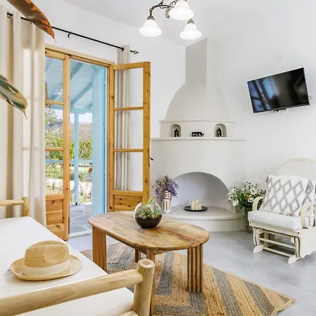 Amaranthos Garden Retreat