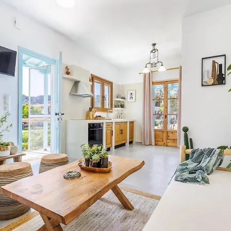 Amaranthos Garden Retreat 度假居