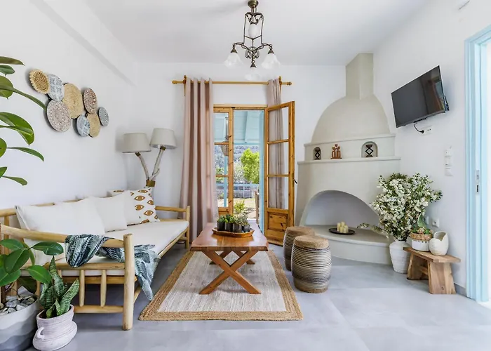 Amaranthos Garden Retreat סקופלוס טאון