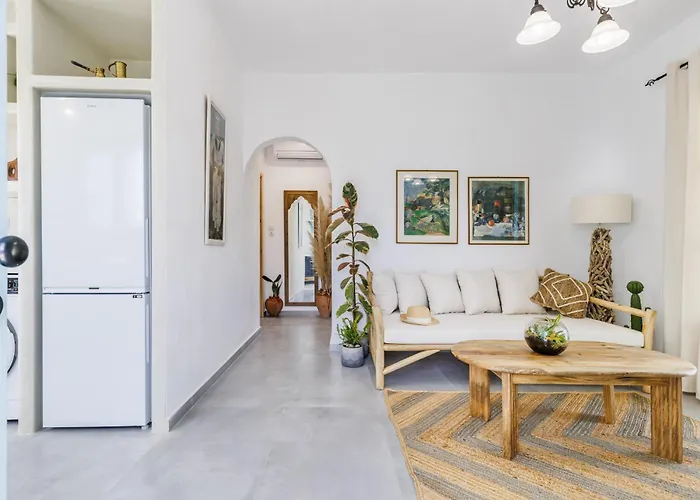 Amaranthos Garden Retreat סקופלוס טאון