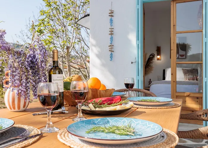 Amaranthos Garden Retreat