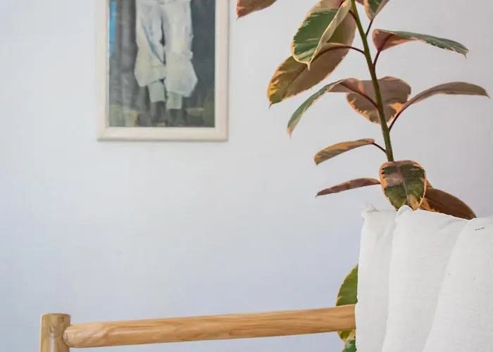 Amaranthos Garden Retreat בית נופש *