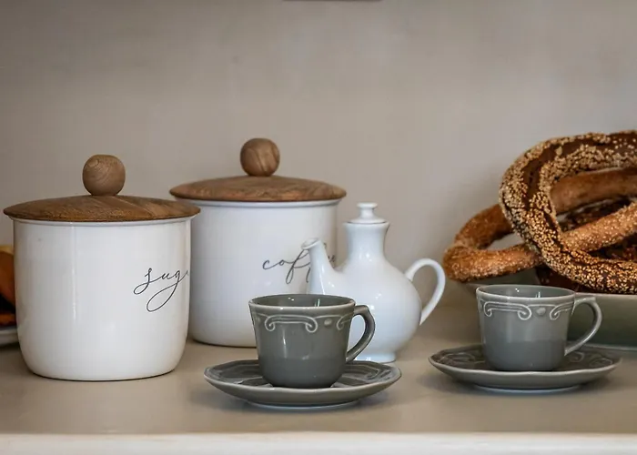 Amaranthos Garden Retreat בית נופש סקופלוס טאון