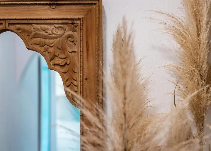 Amaranthos Garden Retreat *