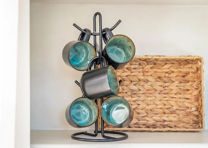 Amaranthos Garden Retreat בית נופש