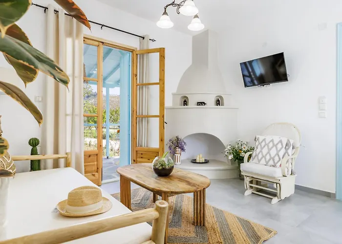 Amaranthos Garden Retreat