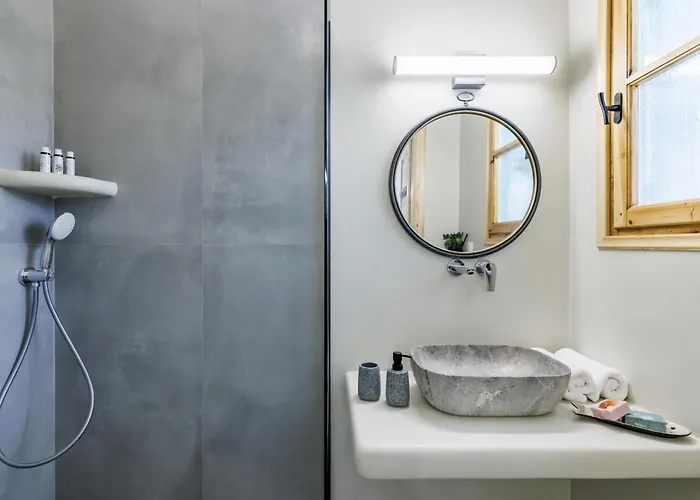 Amaranthos Garden Retreat סקופלוס טאון