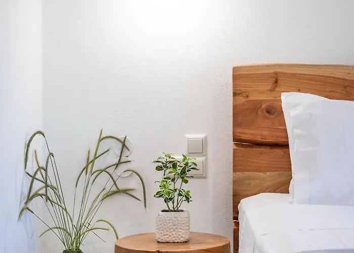 Amaranthos Garden Retreat סקופלוס טאון