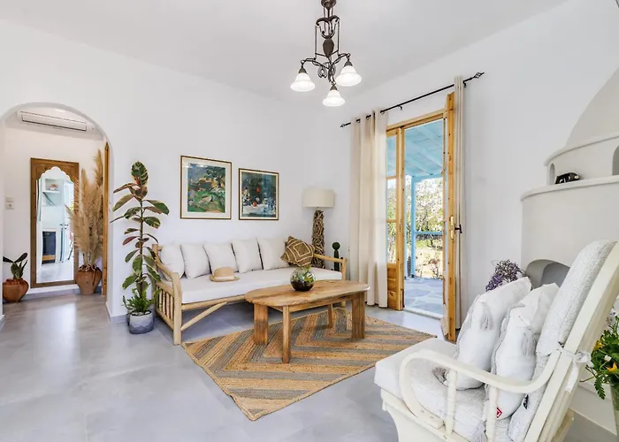 Amaranthos Garden Retreat * סקופלוס טאון