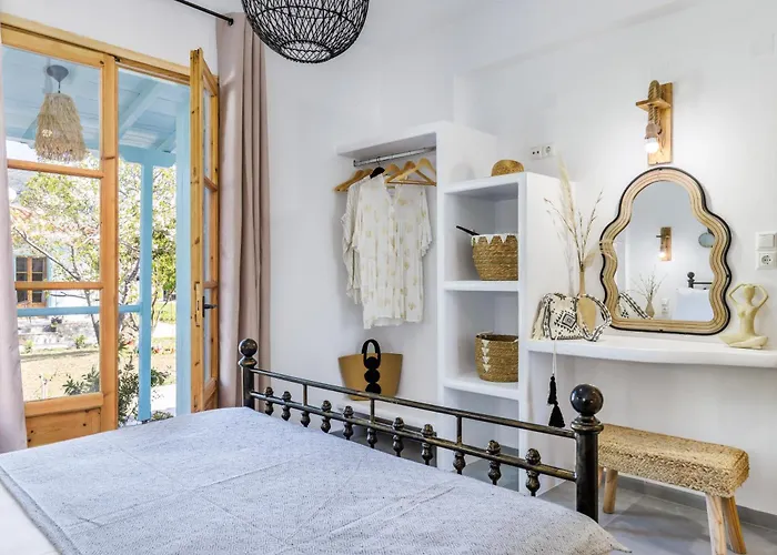 Amaranthos Garden Retreat