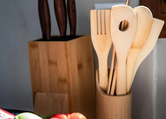 Amaranthos Garden Retreat בית נופש *